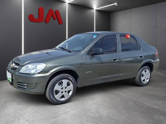 CHEVROLET PRISMA 1.4 MPFI MAXX 8V FLEX 4P MANUAL